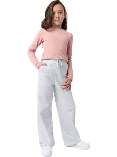 PANTS RECTO GRIS HOLLY LAND KIDS - Imagen 3