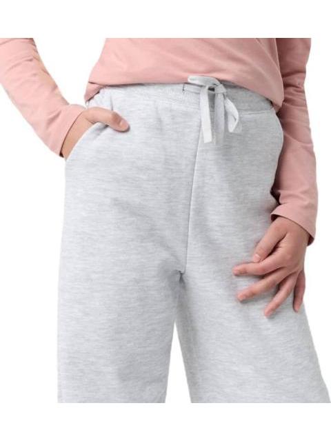 PANTS RECTO GRIS HOLLY LAND KIDS - Imagen 4