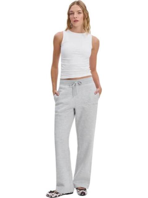 PANTS RECTO PANTS RECTO A LA CINTURA GRIS LOVE TO LOUNGE