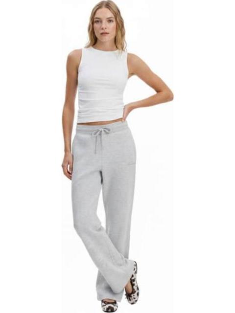 PANTS RECTO PANTS RECTO A LA CINTURA GRIS LOVE TO LOUNGE - Imagen 4