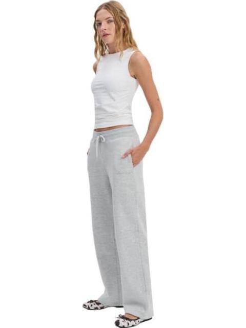 PANTS RECTO PANTS RECTO A LA CINTURA GRIS LOVE TO LOUNGE - Imagen 5