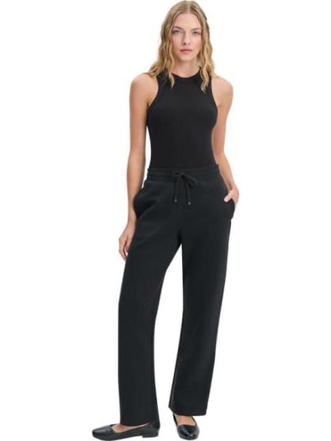 PANTS RECTO PANTS RECTO A LA CINTURA NEGRO LOVE TO LOUNGE
