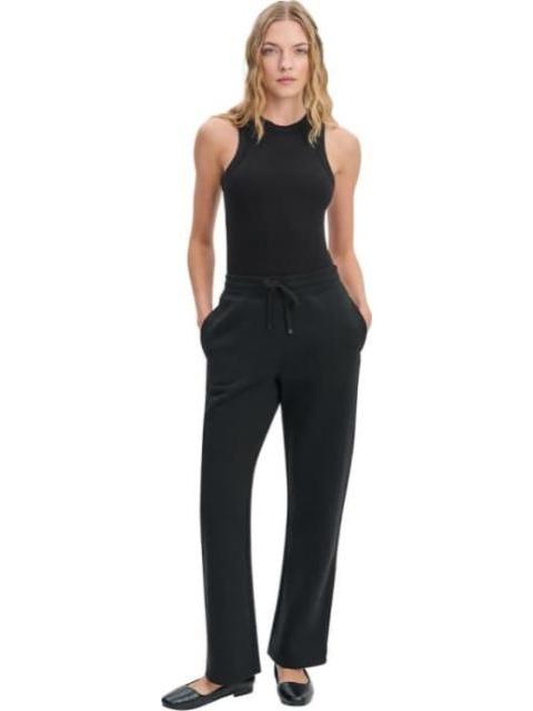 PANTS RECTO PANTS RECTO A LA CINTURA NEGRO LOVE TO LOUNGE - Imagen 4