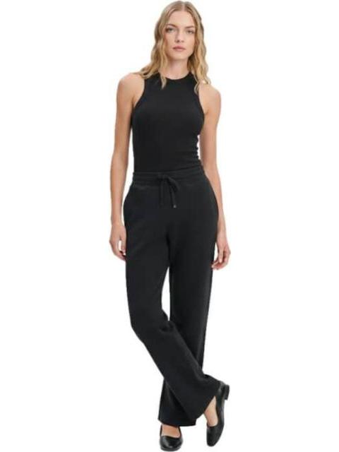 PANTS RECTO PANTS RECTO A LA CINTURA NEGRO LOVE TO LOUNGE - Imagen 5