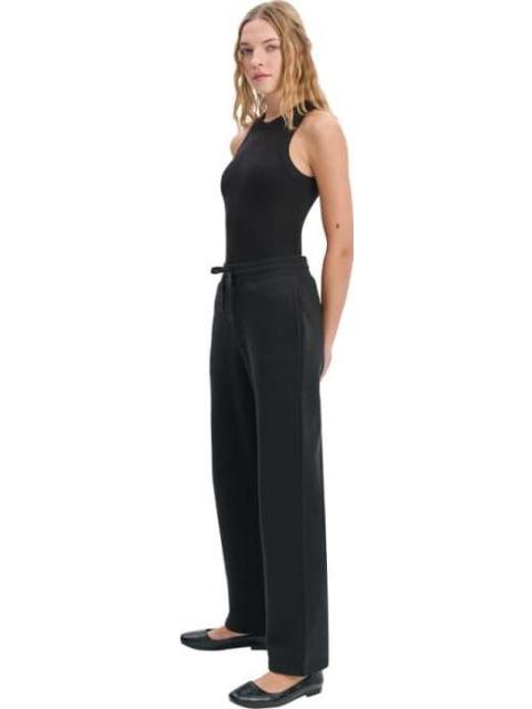 PANTS RECTO PANTS RECTO A LA CINTURA NEGRO LOVE TO LOUNGE - Imagen 6