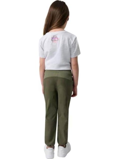 PANTS SKINNY VERDE OLIVO HOLLY LAND KIDS - Imagen 6