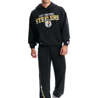 PANTS STEELERS NEGRO NFL