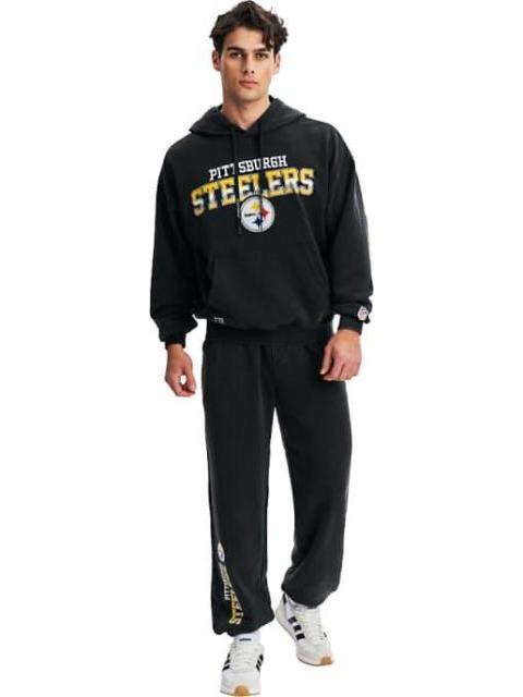 PANTS STEELERS NEGRO NFL