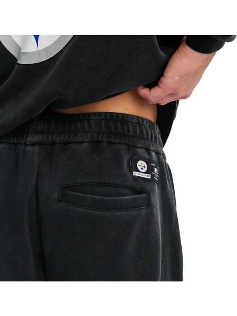 PANTS STEELERS NEGRO NFL - Imagen 4