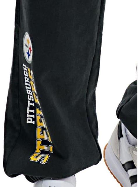 PANTS STEELERS NEGRO NFL - Imagen 6