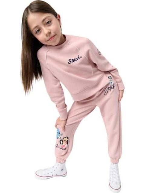 PANTS STITCH PALO DE ROSA DISNEY