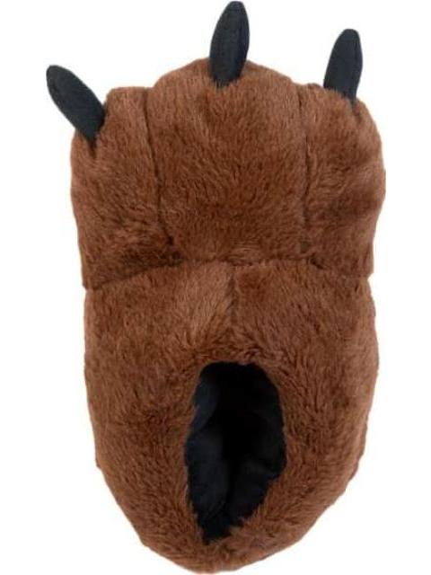 PANTUFLA CERRADA CHOCOLATE NEBEL WALK - Imagen 3