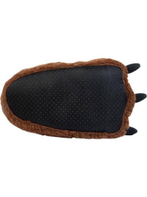 PANTUFLA CERRADA CHOCOLATE NEBEL WALK - Imagen 4