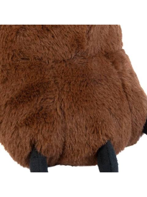 PANTUFLA CERRADA CHOCOLATE NEBEL WALK - Imagen 6