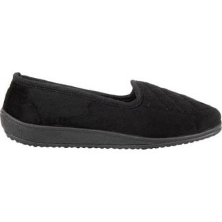PANTUFLA CERRADO NEGRO SHOSH CONFORT