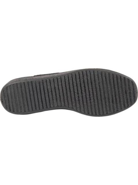 PANTUFLA CERRADO NEGRO SHOSH CONFORT - Imagen 4