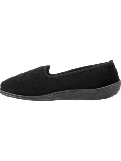 PANTUFLA CERRADO NEGRO SHOSH CONFORT - Imagen 5
