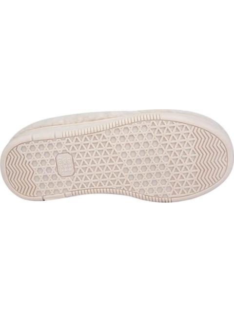 PANTUFLA CON BORREGA BEIGE SHOSH CONFORT - Imagen 4