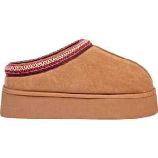 PANTUFLA CON PLATAFORMA CAFE LOVE TO LOUNGE