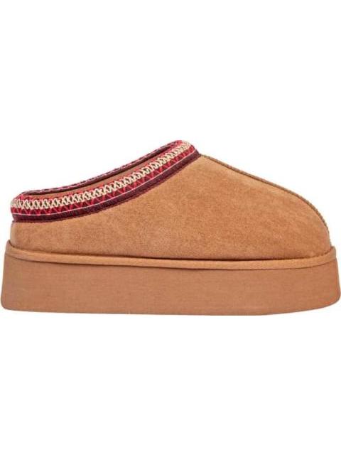 PANTUFLA CON PLATAFORMA CAFE LOVE TO LOUNGE