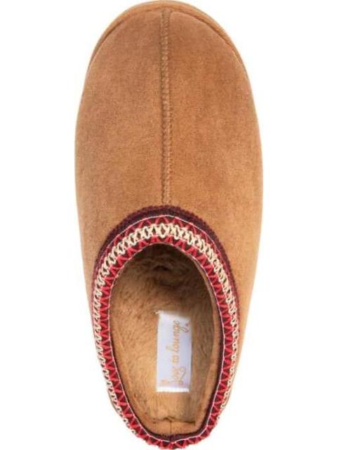 PANTUFLA CON PLATAFORMA CAFE LOVE TO LOUNGE - Imagen 3