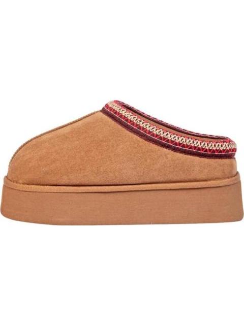 PANTUFLA CON PLATAFORMA CAFE LOVE TO LOUNGE - Imagen 5