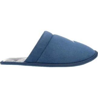 PANTUFLA DESCANSO SUECO AZUL MARINO NAUTICA