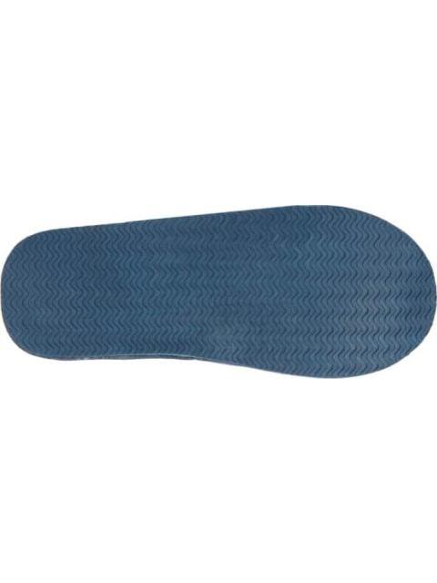 PANTUFLA DESCANSO SUECO AZUL MARINO NAUTICA - Imagen 4