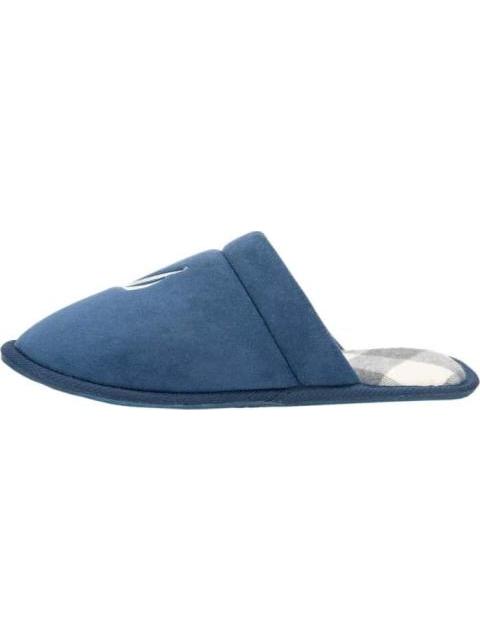 PANTUFLA DESCANSO SUECO AZUL MARINO NAUTICA - Imagen 5