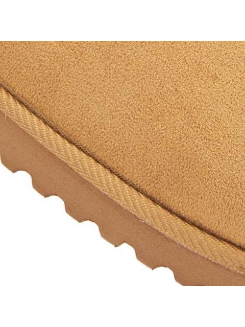 PANTUFLA DESCANSO SUECO CAMEL NAUTICA - Imagen 6
