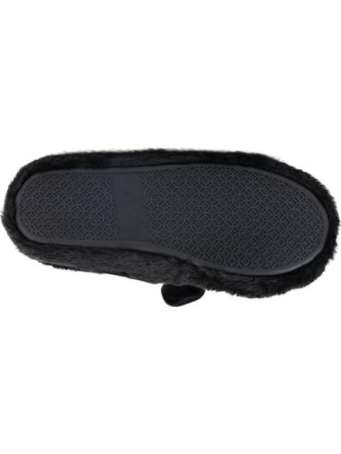 PANTUFLA MINNIE NEGRO MINNIE MOUSE - Imagen 4