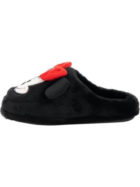 PANTUFLA MINNIE NEGRO MINNIE MOUSE - Imagen 5
