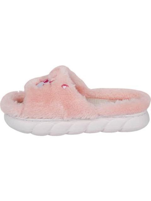 PANTUFLA OSITOS CARIÑOSITOS PELUCHE CONFORT ROSA CARE BEARS - Imagen 4