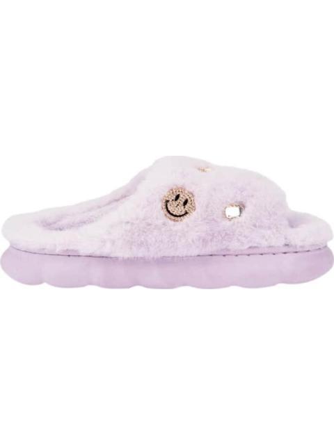PANTUFLA PELUCHE LILA SHOSH CONFORT - Imagen 5