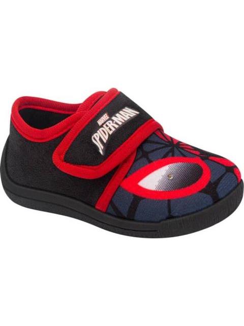 PANTUFLA SPIDERMAN NEGRO SPIDERMAN - Imagen 2
