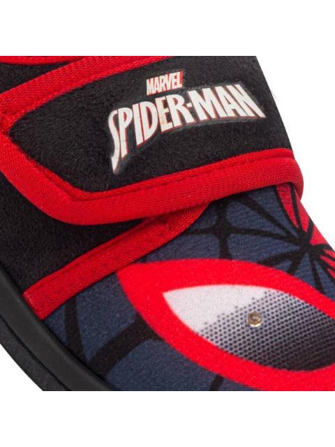 PANTUFLA SPIDERMAN NEGRO SPIDERMAN - Imagen 6