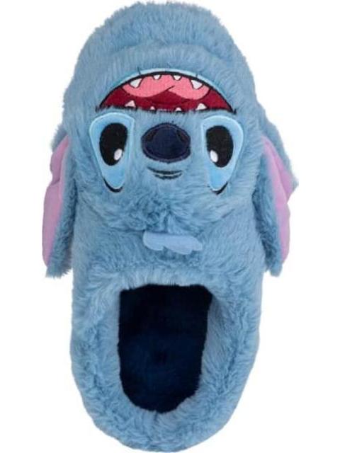 PANTUFLA STITCH AZUL DISNEY - Imagen 3