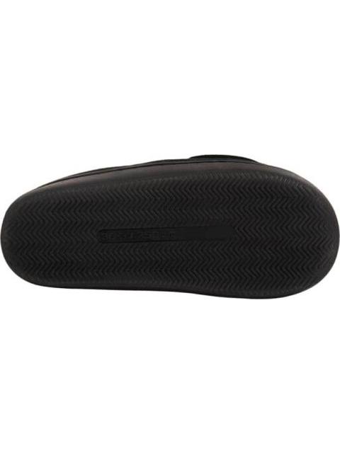 PANTUFLA VELCRO NEGRO SHOSH CONFORT - Imagen 4