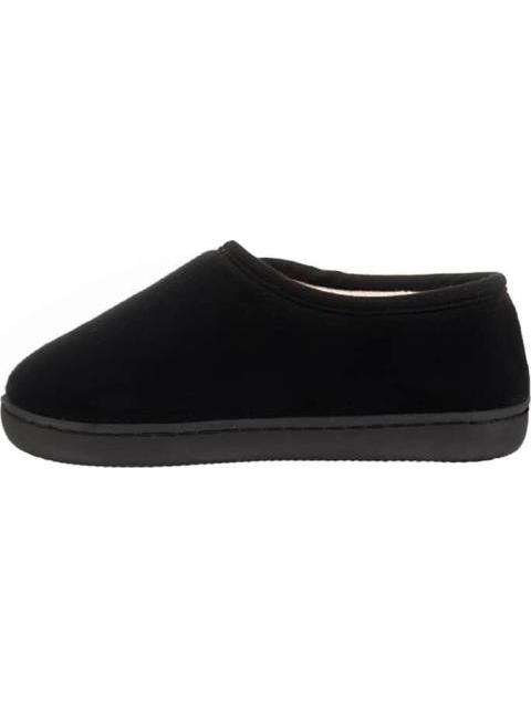 PANTUFLA VELCRO NEGRO SHOSH CONFORT - Imagen 5