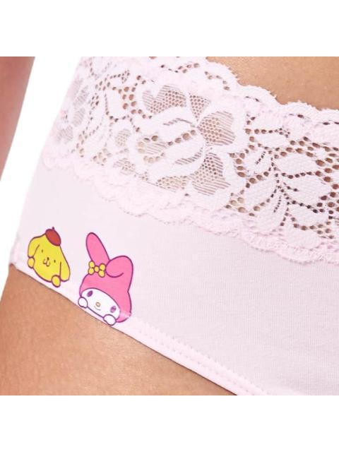 PANTY HELLO KITTY AND FRIENDS ROSA HELLO KITTY AND FRIENDS - Imagen 3