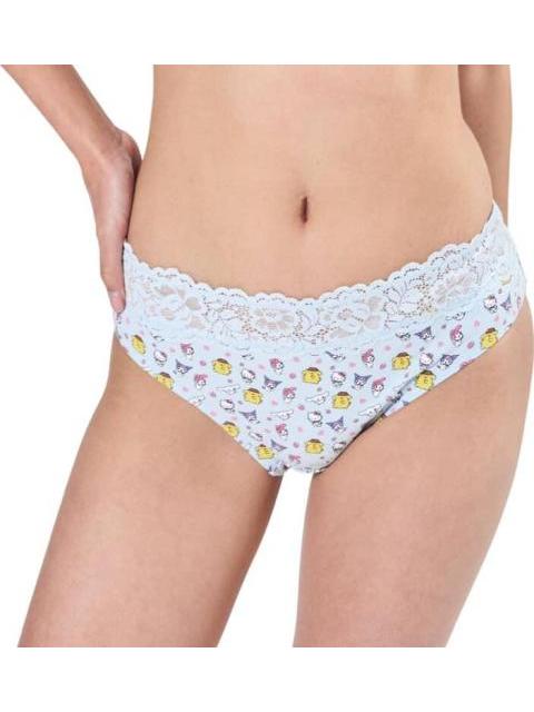 PANTY HELLO KITTY AND FRIENDS ROSA HELLO KITTY AND FRIENDS - Imagen 4