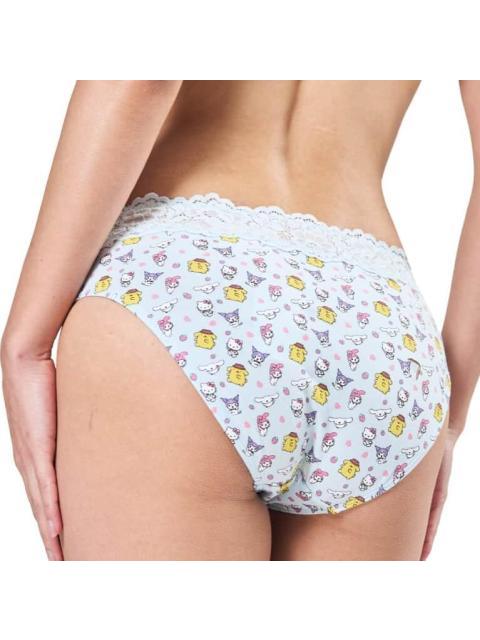 PANTY HELLO KITTY AND FRIENDS ROSA HELLO KITTY AND FRIENDS - Imagen 5