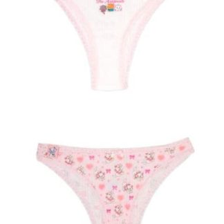PANTY MARIE ROSA DISNEY