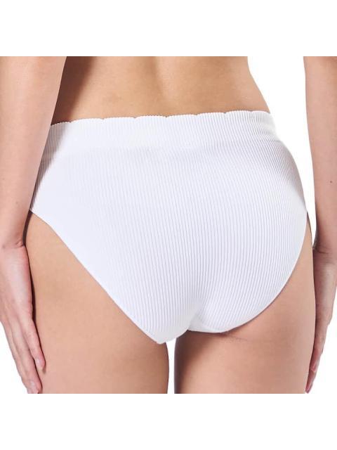 PANTY SET DE 2 PIEZAS BIKINI BLANCO LOVE TO LOUNGE - Imagen 4