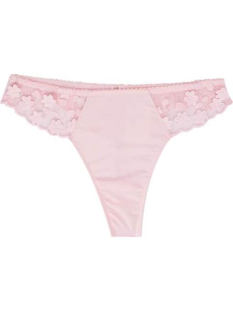 PANTY SET DE 2 PIEZAS BRAZILIAN BLANCO LOVE TO LOUNGE - Imagen 2