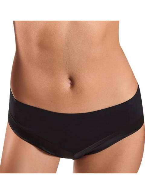PANTY SET DE 3 PIEZAS BIKINI NEGRO LOVE TO LOUNGE - Imagen 3