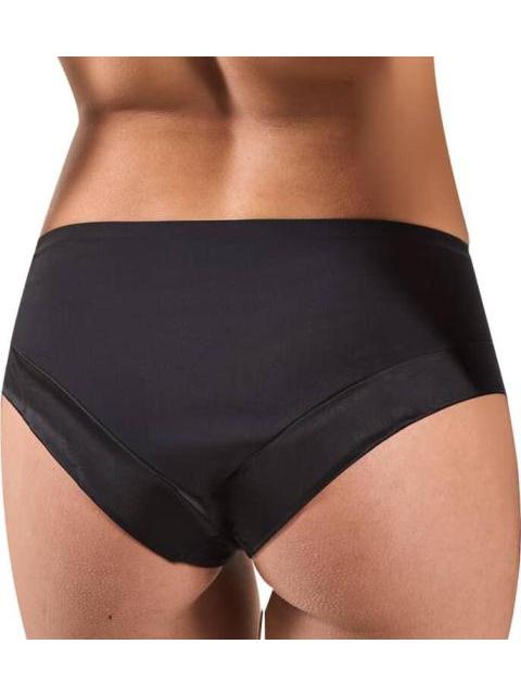 PANTY SET DE 3 PIEZAS BIKINI NEGRO LOVE TO LOUNGE - Imagen 4