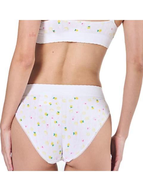 PANTY SET DE 3 PIEZAS BIKINI ROSA LOVE TO LOUNGE - Imagen 3