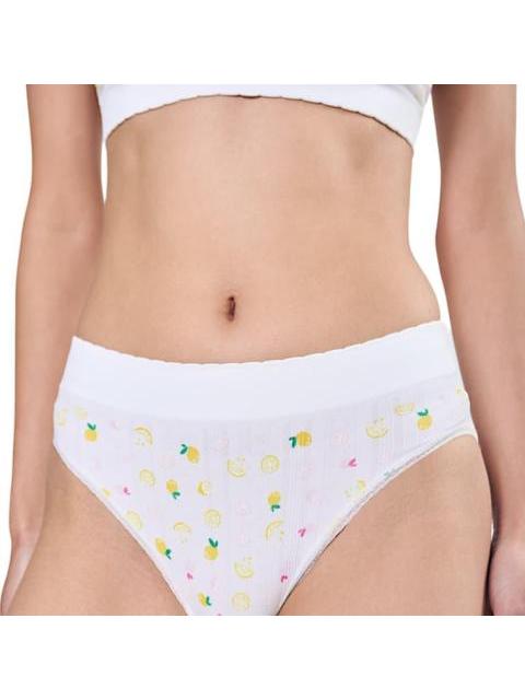 PANTY SET DE 3 PIEZAS BIKINI ROSA LOVE TO LOUNGE - Imagen 4