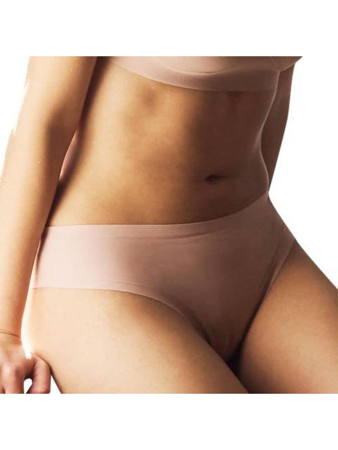 PANTY SET DE 3 PIEZAS HIPSTER NEGRO LOVE TO LOUNGE - Imagen 2